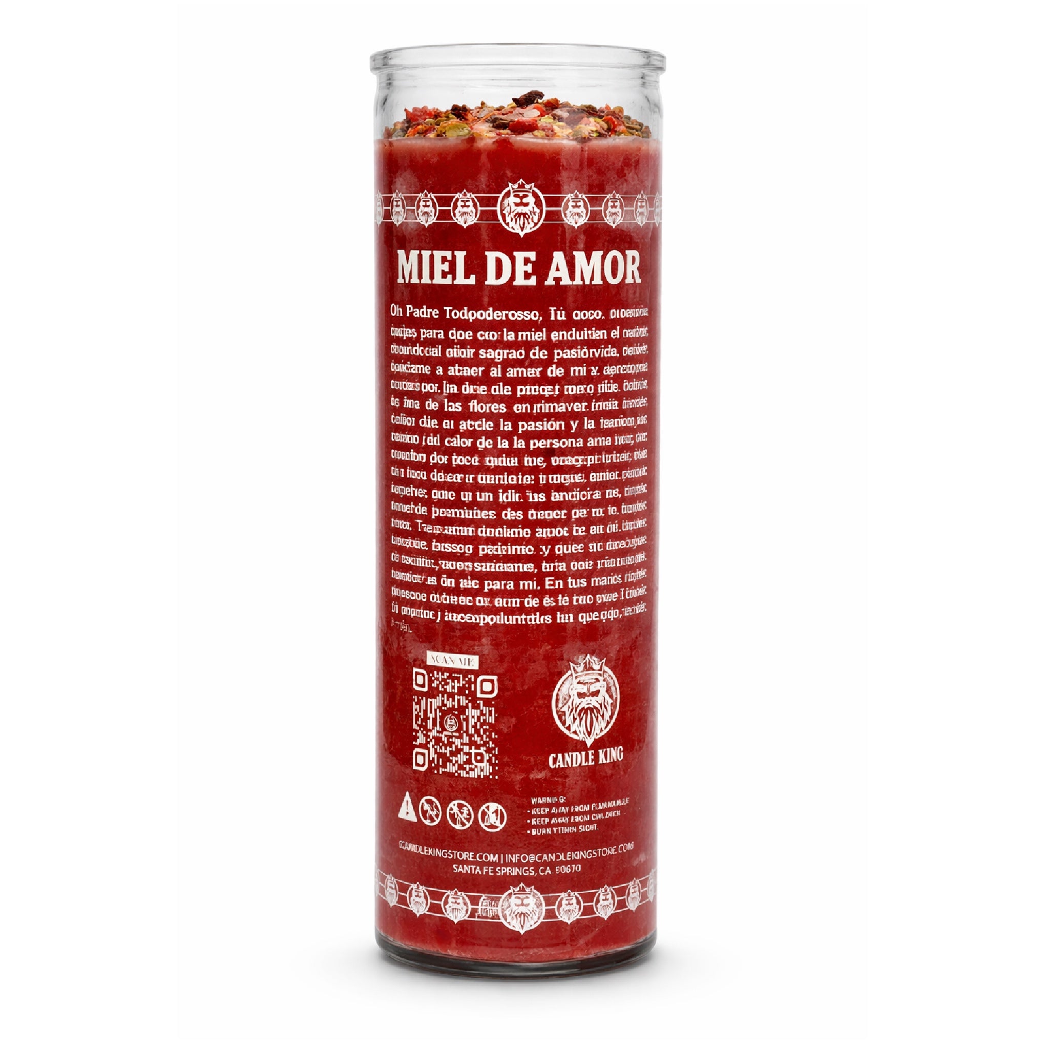 Miel de Amor